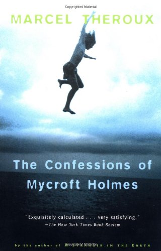 The Confessions of Mycroft Holmes Cover