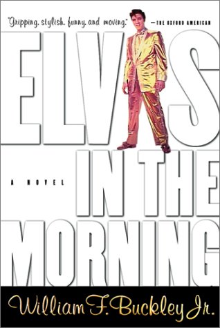 Elvis in the Morning Cover