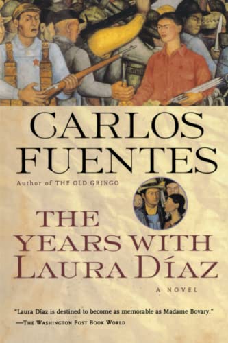 The years with Laura Díaz Cover