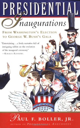Presidential Inaugurations Cover