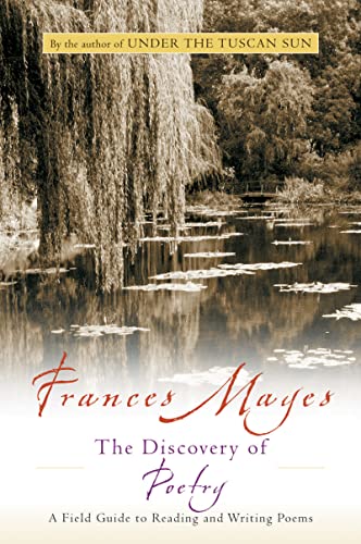 The discovery of poetry Cover