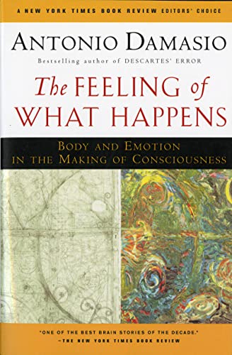The feeling of what happens Cover