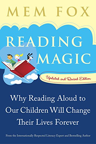 Reading magic Cover