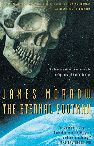 The Eternal Footman Cover
