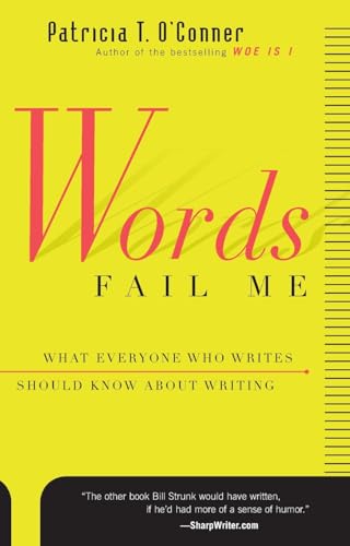 Words Fail  Me Cover