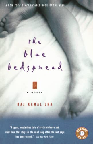 The blue bedspread Cover