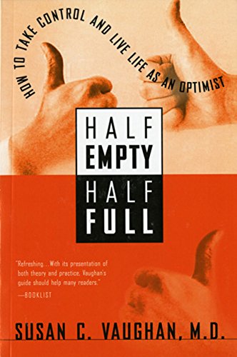 Half Empty, Half Full: Understanding the Psychological Roots of Optimism Poster