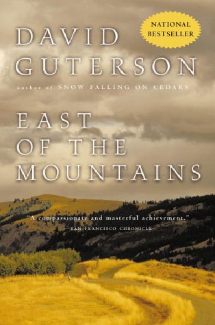 East of the mountains Cover