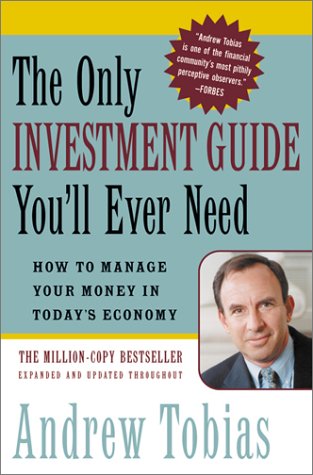 The only investment guide you'll ever need Cover
