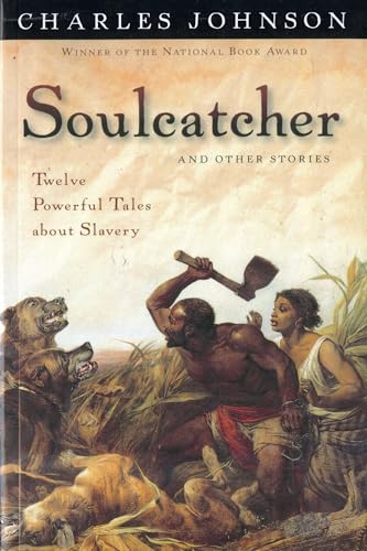 Soulcatcher and other stories Cover