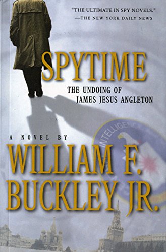 Spytime Cover