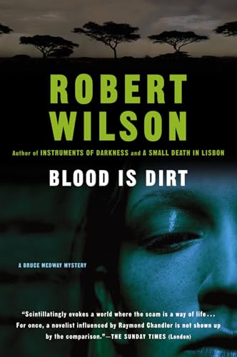 Blood is dirt Cover