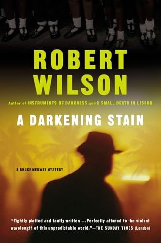 A darkening stain Cover
