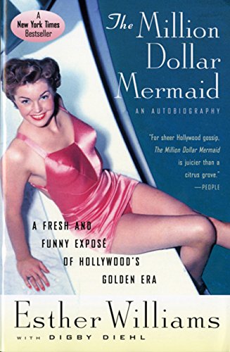 The million dollar mermaid Cover