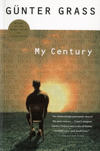 My Century: Stories of Victories and Terrors, Glory and Grimness Across the Twentieth Century Cover