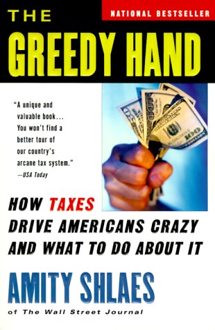 The greedy hand Cover