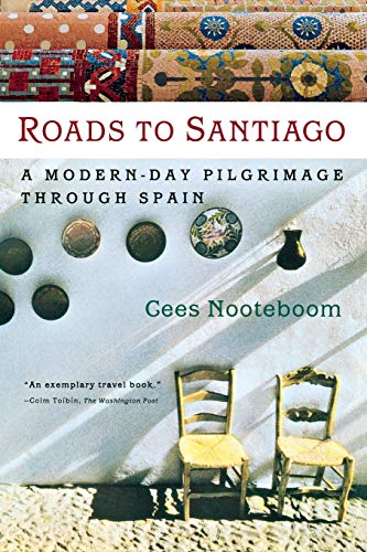 Roads to Santiago Cover