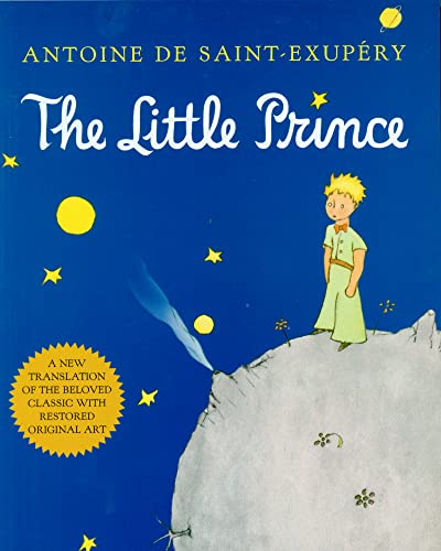 The Little Prince Cover