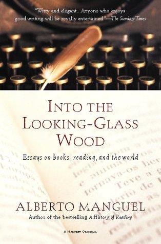 Into the looking-glass wood Cover