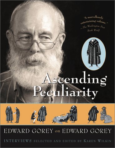 Ascending Peculiarity Cover