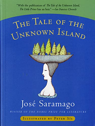 The Tale of the Unknown Island Cover
