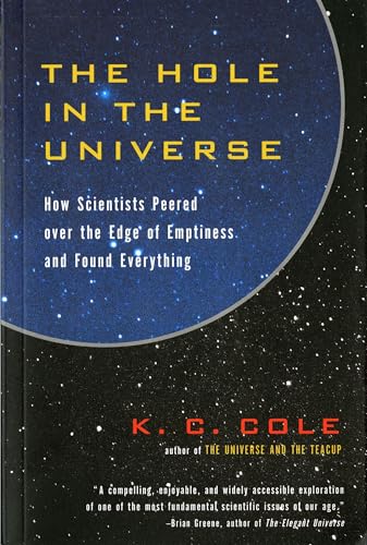 The Hole in the Universe Cover