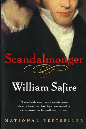 Scandalmonger Cover