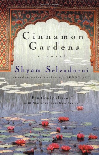 Cinnamon Gardens Cover