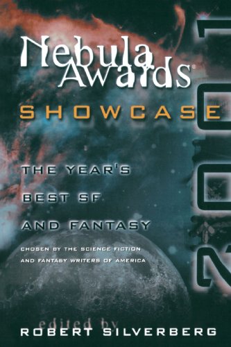Nebula awards showcase 2001 Cover