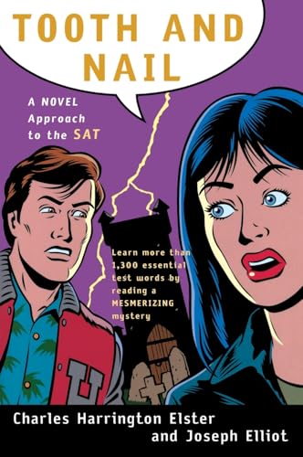 Tooth and nail Cover