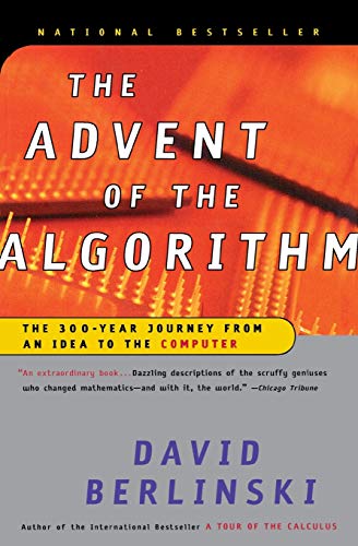 The advent of the algorithm Cover