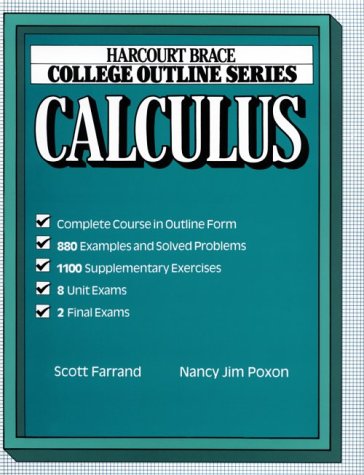 Calculus Cover
