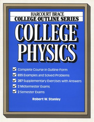 College physics Cover