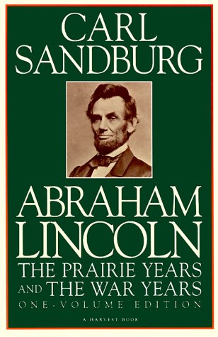 Abraham Lincoln Cover