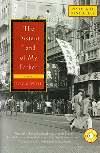 The distant land of my father Cover