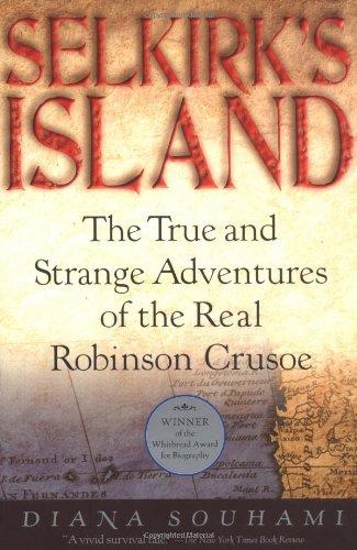 Selkirk's Island Cover