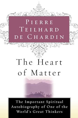 The Heart of Matter Cover