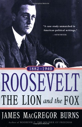 Roosevelt Cover