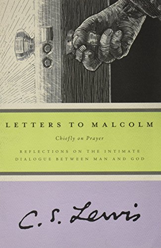 Letters to Malcolm Cover