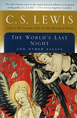 The world's last night Cover