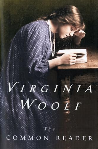 The common reader. Cover