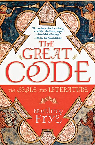 The great code Cover