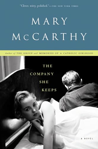 The Company She Keeps Cover