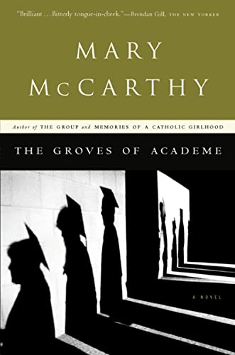 The Groves of Academe Cover