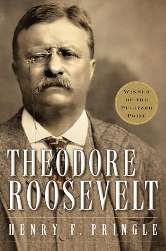 Theodore Roosevelt Cover