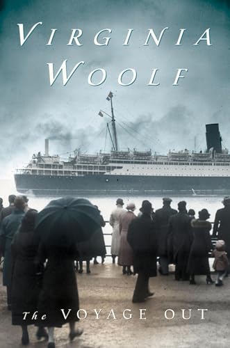 The Voyage Out Cover