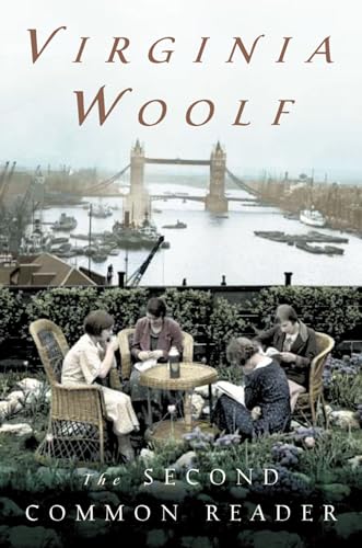 The Second Common Reader Cover