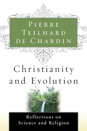 Christianity and Evolution Cover