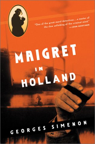 Maigret in Holland Cover