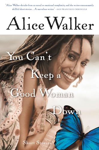 You can't keep a good woman down Cover